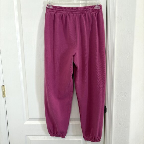 Old Navy Extra High Waisted So Comfy Jogger Sweatpant Get Outside Leisure League - Picture 5 of 8